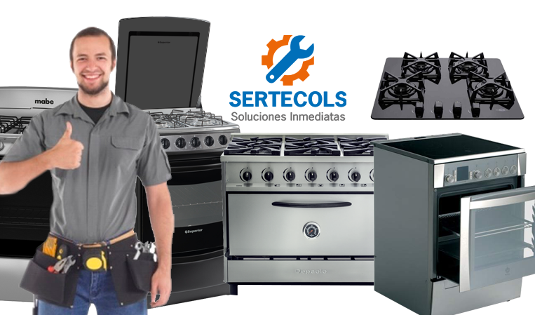 REPARACION DE ESTUFAS