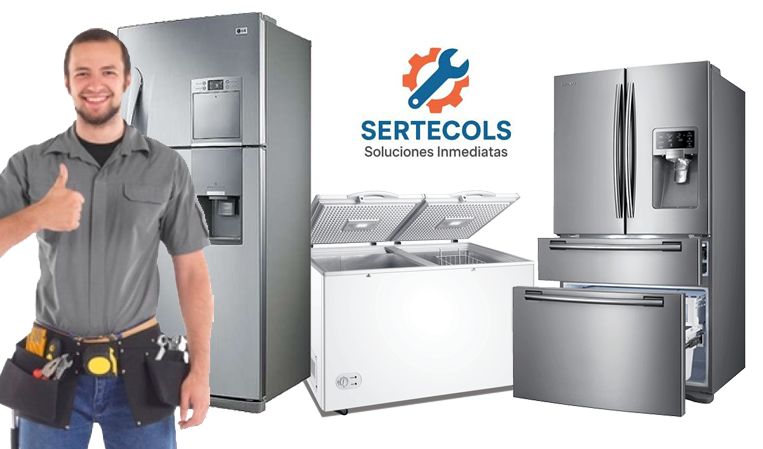 REPARACION NEVERAS